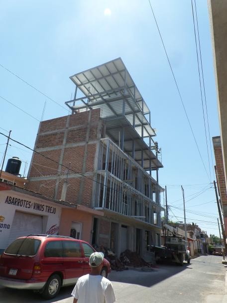 Hospital de especialidades en Irimbo,Mich