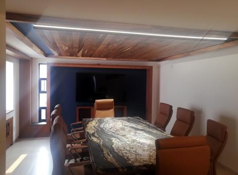 Oficinas financiera e inmobiliaria en Morelia,Mich