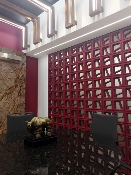 Oficinas financiera e inmobiliaria en Morelia,Mich