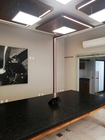 Oficinas financiera e inmobiliaria en Morelia,Mich